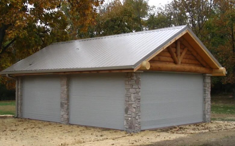 Motorized Hurricane Shutters